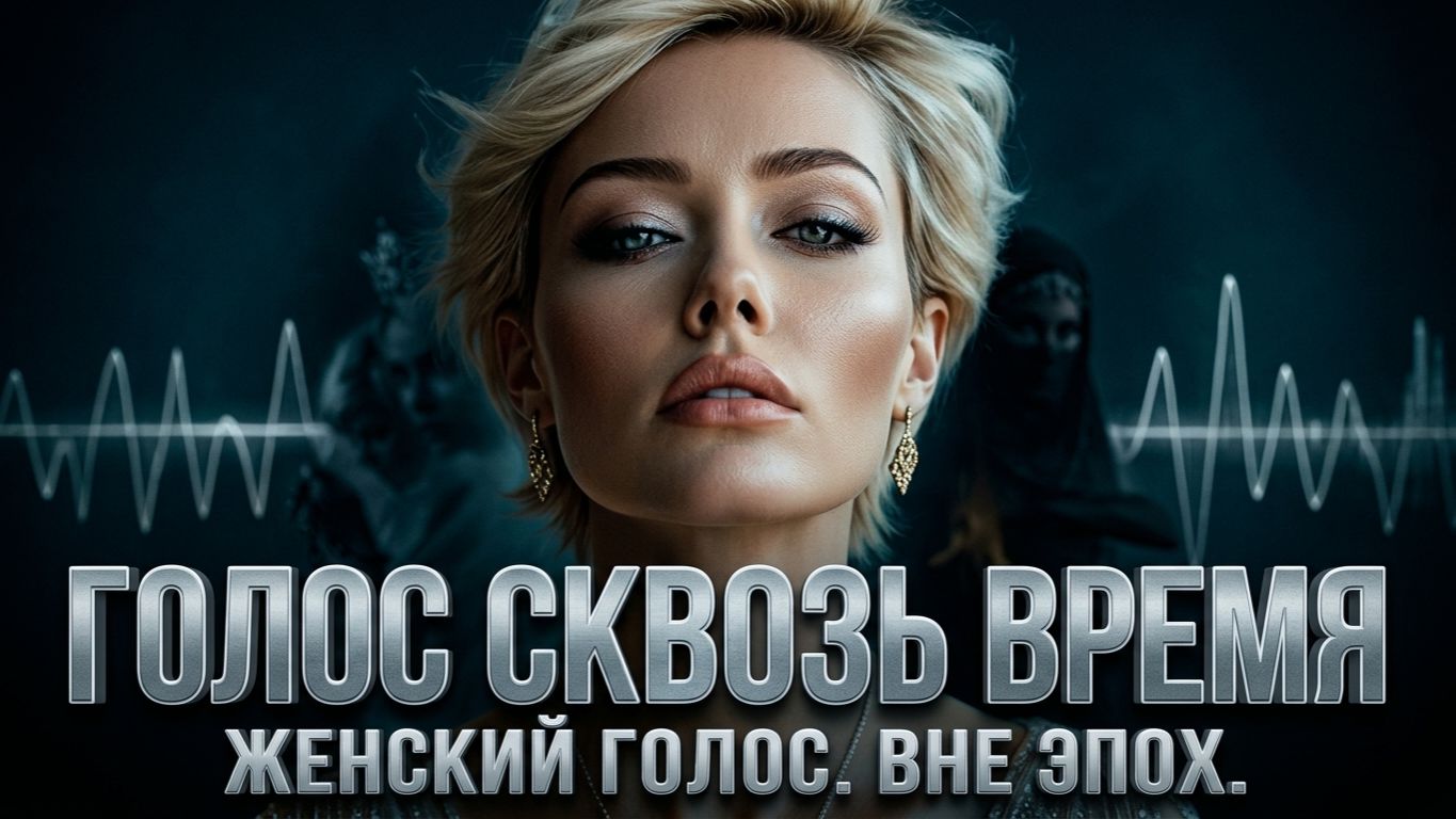 ГОЛОС СКВОЗЬ ВРЕМЯ