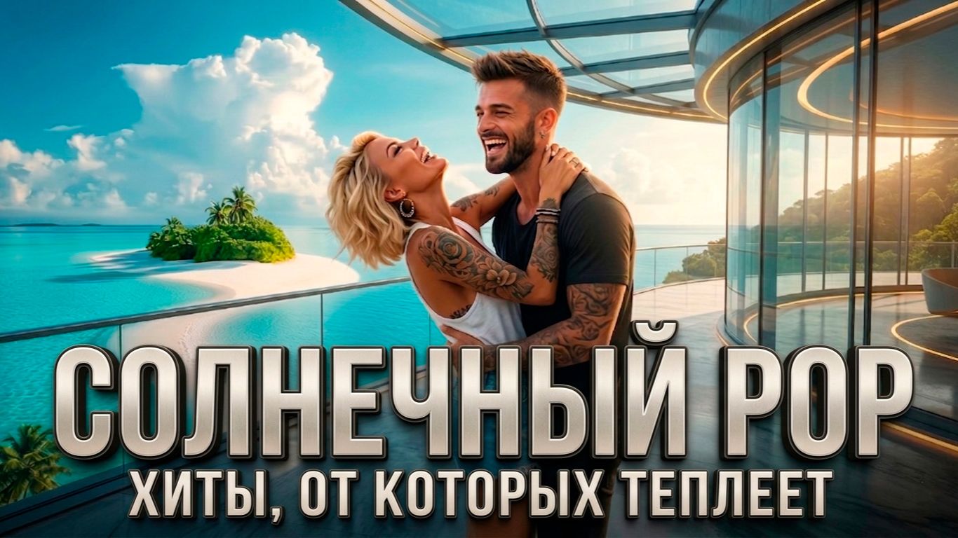 СОЛНЕЧНЫЙ POP