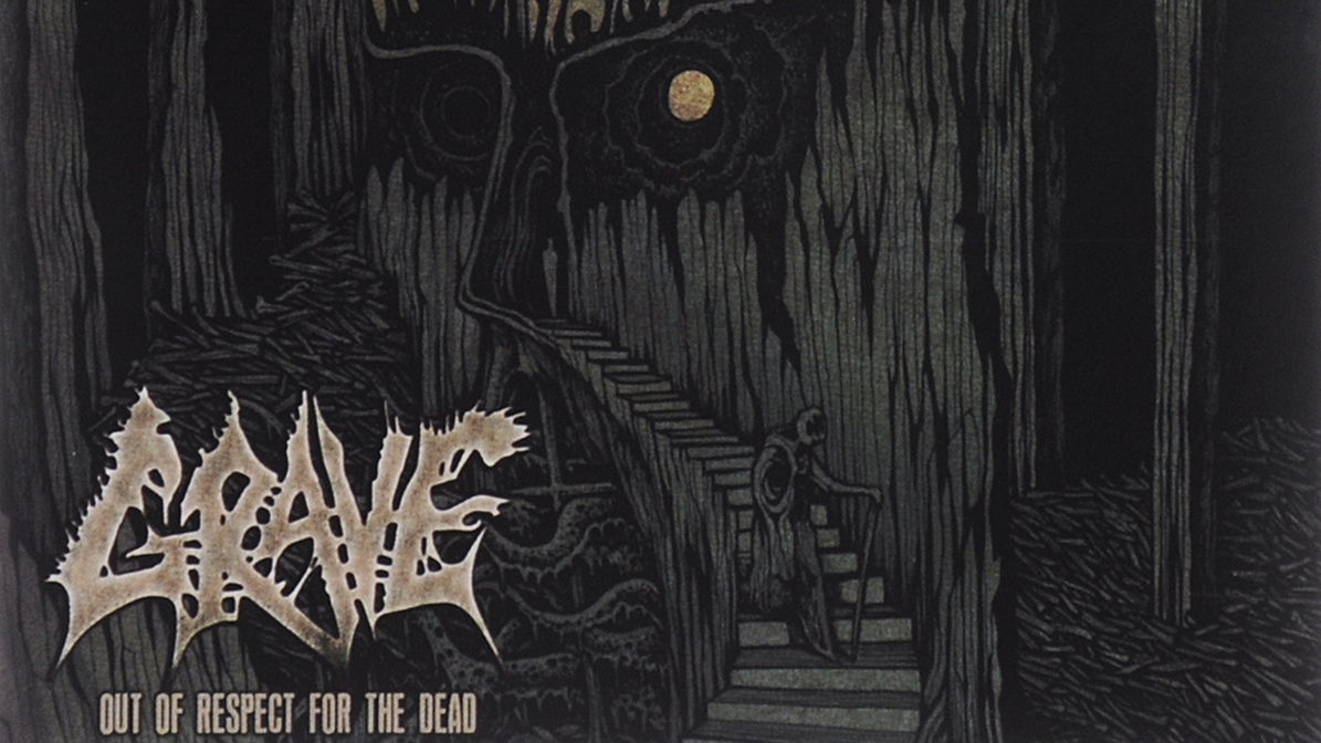 GRAVE - ″Out Of Respect For The Dead″ (Full Album) 2015