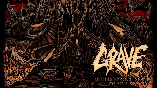 GRAVE - ″Endless Procession Of Souls″ (Full Album) 2012