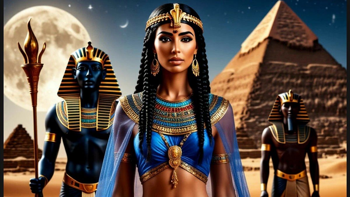 Игрофильм Кредо убийцы. Истоки. Древний Египет, Греция. Assassin’s Creed Origins.