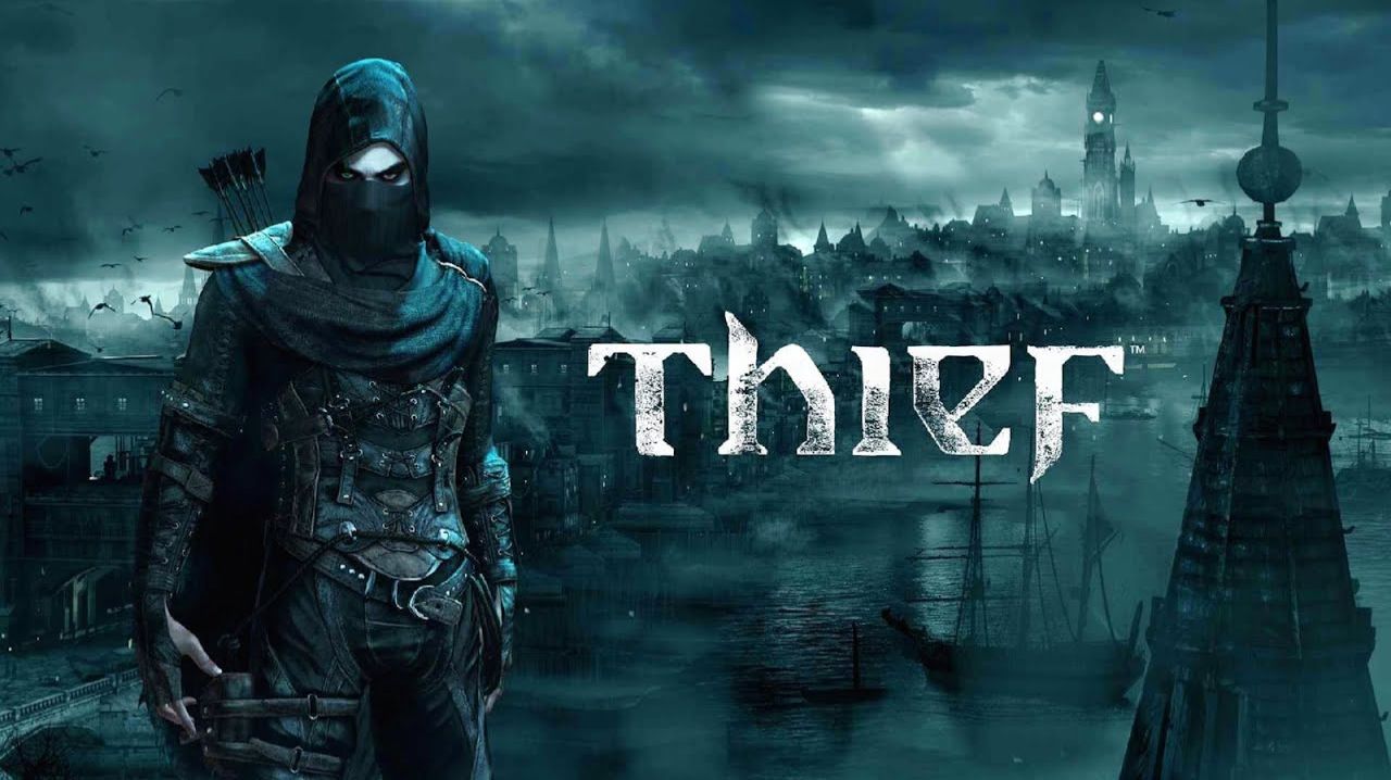 Прохождение Thief