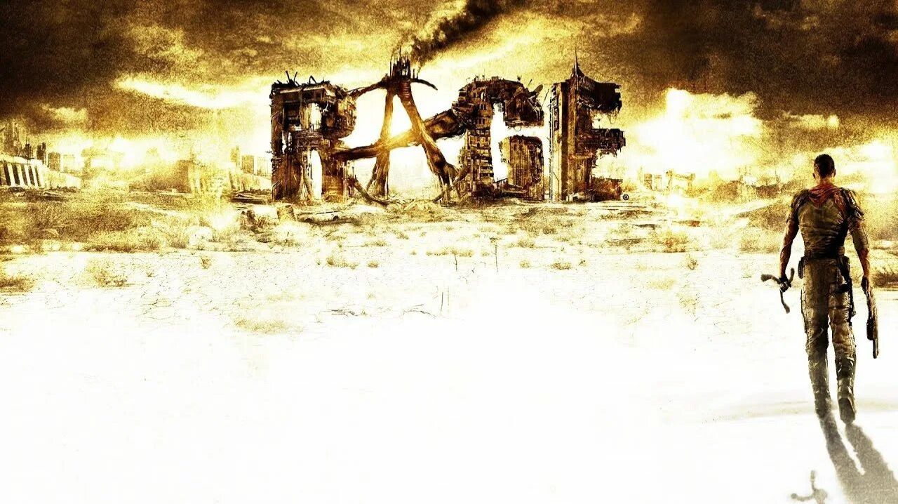 Rage (завершён)