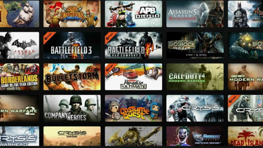 Эмулятор PC (GameHub)