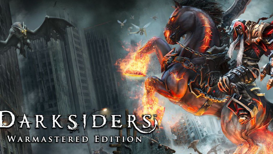 Прохождение Darksiders Warmastered Edition