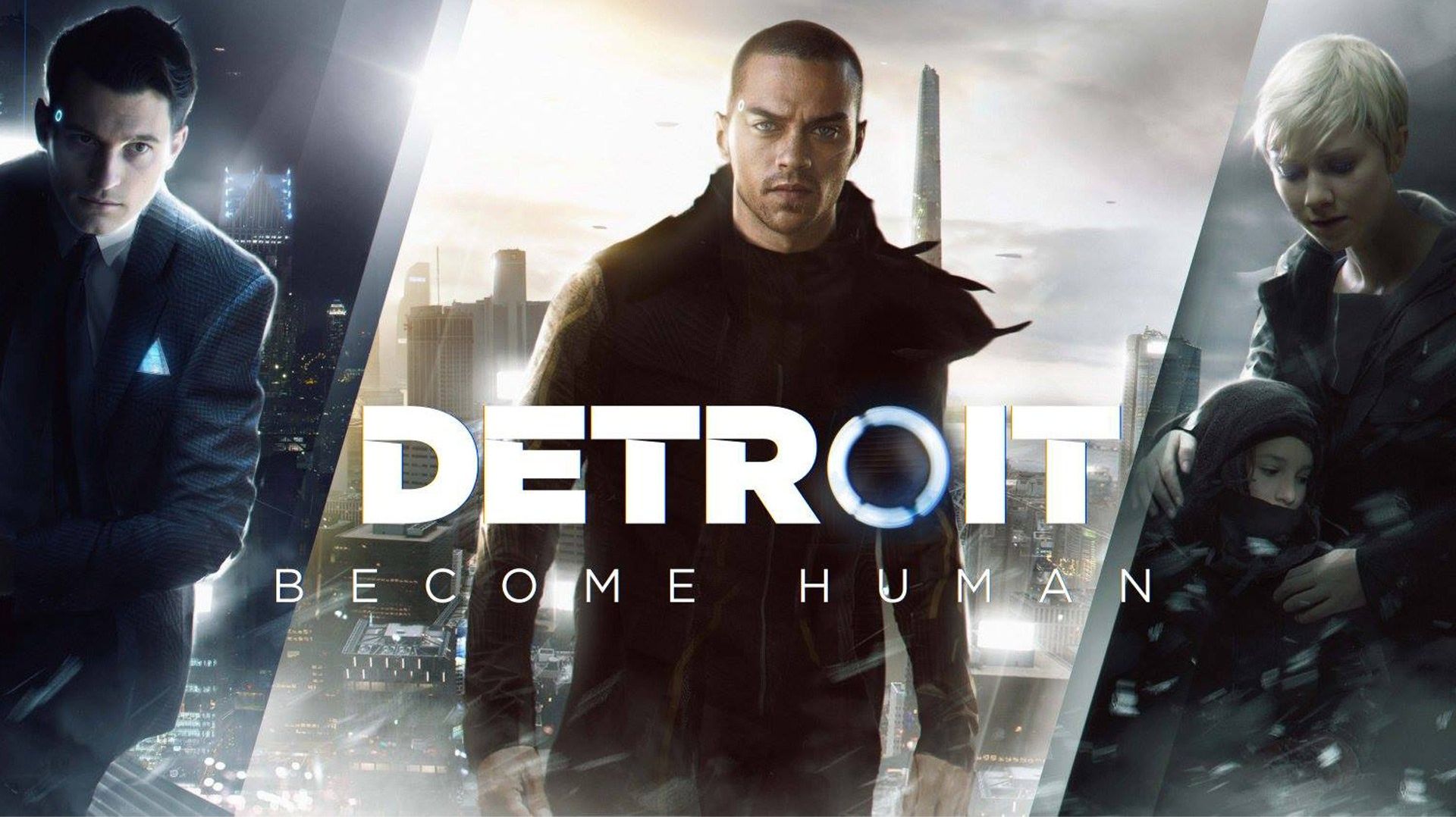 Detroit: Become Human | Детройт: Стать человеком