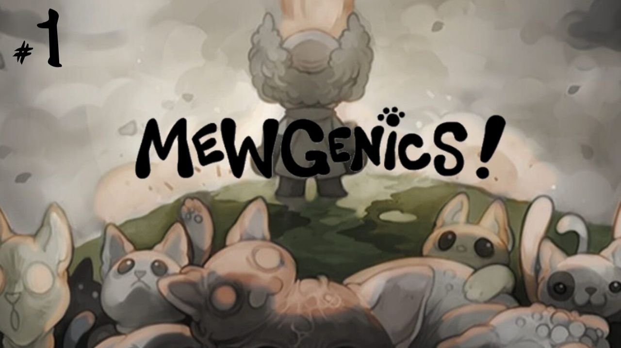 Mewgenics
