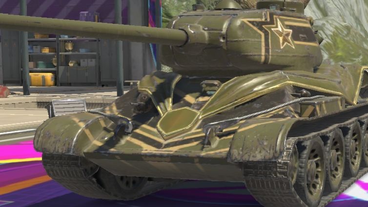 Tanks Blitz