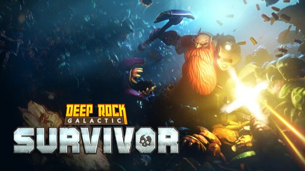 Deep Rock Galactic Survivor