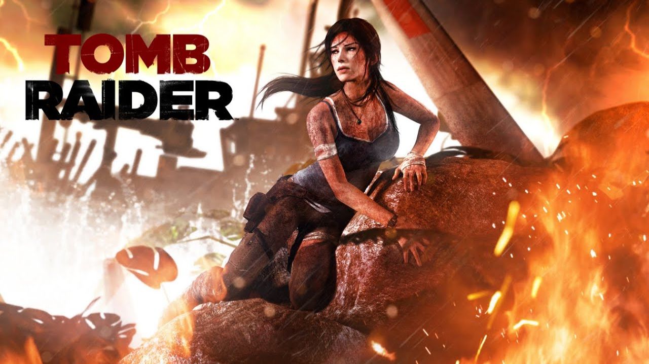 Tomb Raider (2013) НА ПОВЫШЕНИЕ