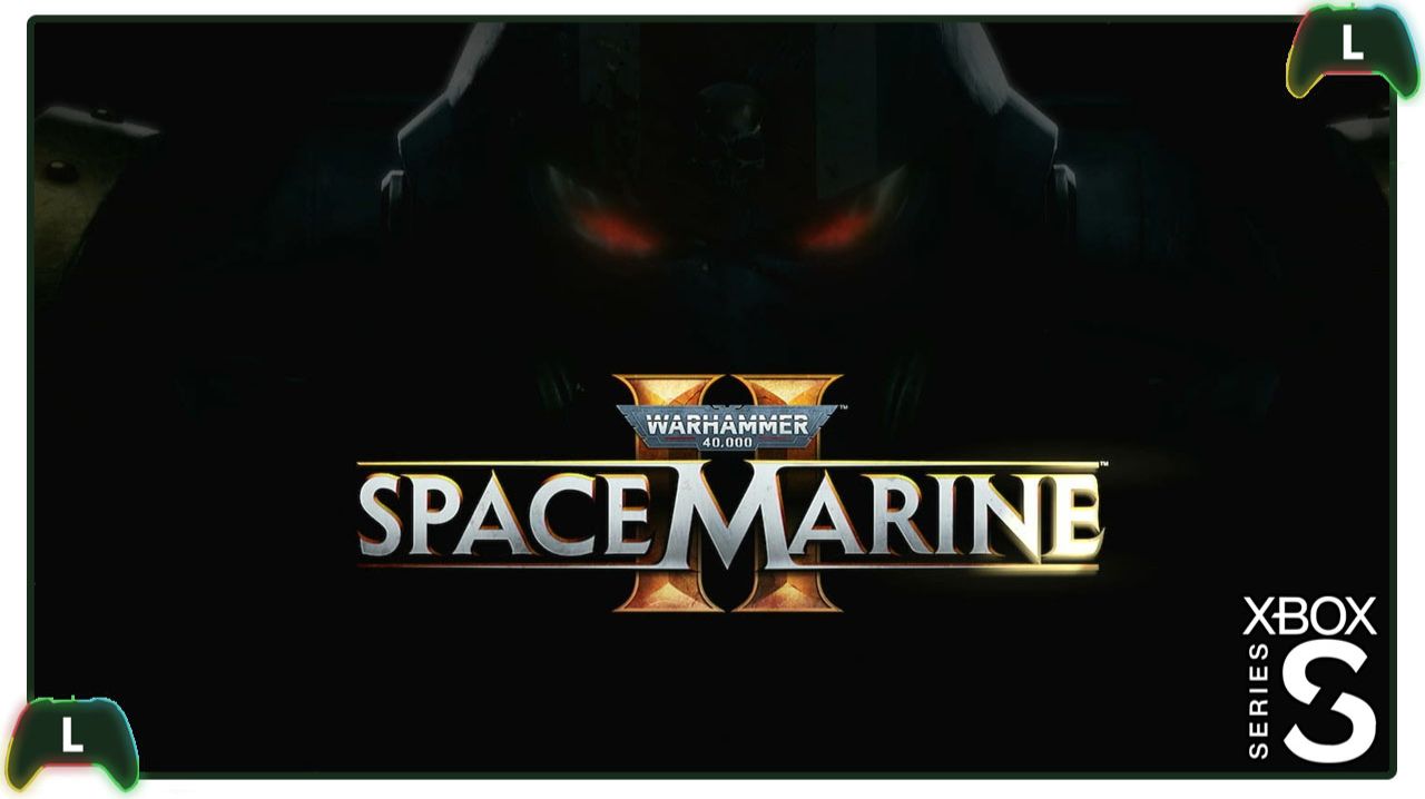 |Warhammer 40,000: Space Marine 2