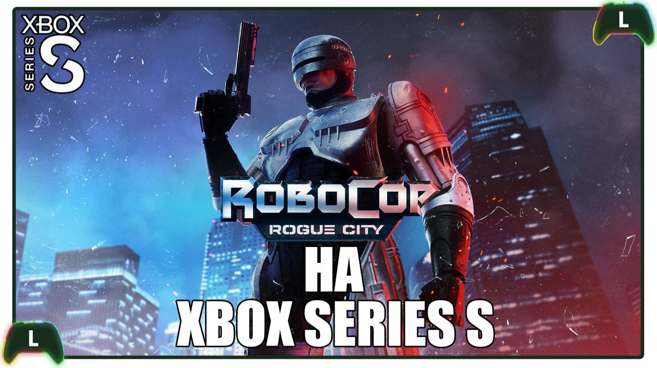 RoboCop: Rogue City