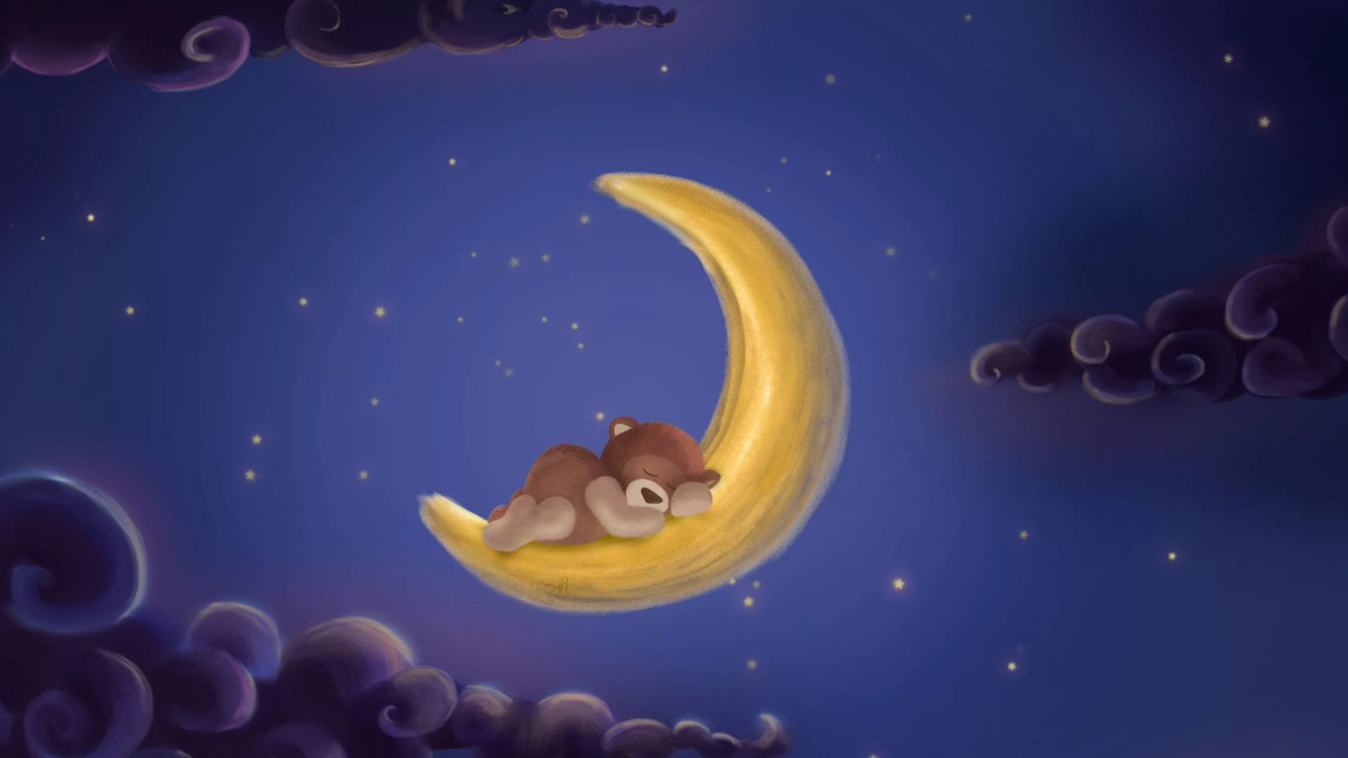 Лучшая колыбельная музыка для сна младенцев. The best lullaby music for babies to sleep