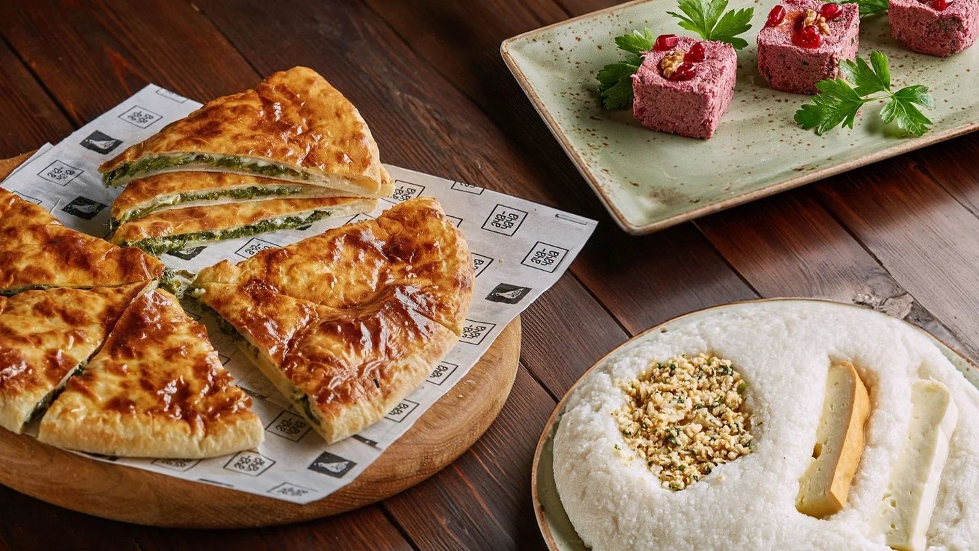 АБХАЗСКАЯ КУХНЯ