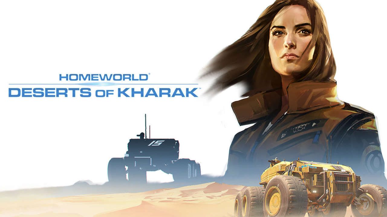 Homeworld Deserts of Kharak
