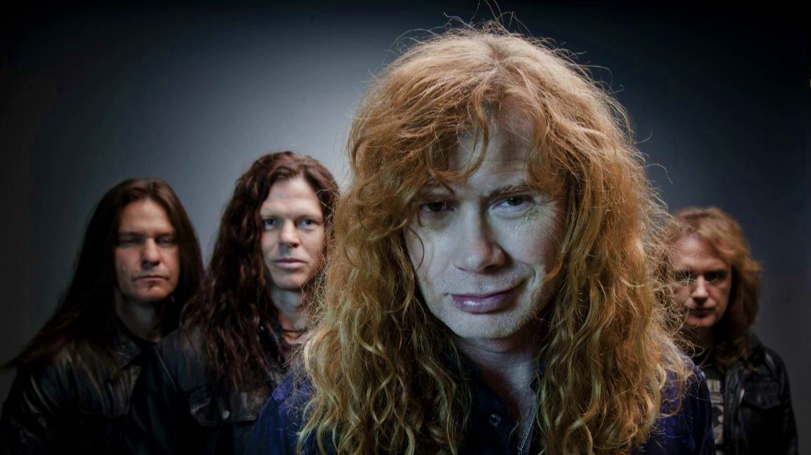 The Best, Megadeth (American heavy metal band, Since 1983)