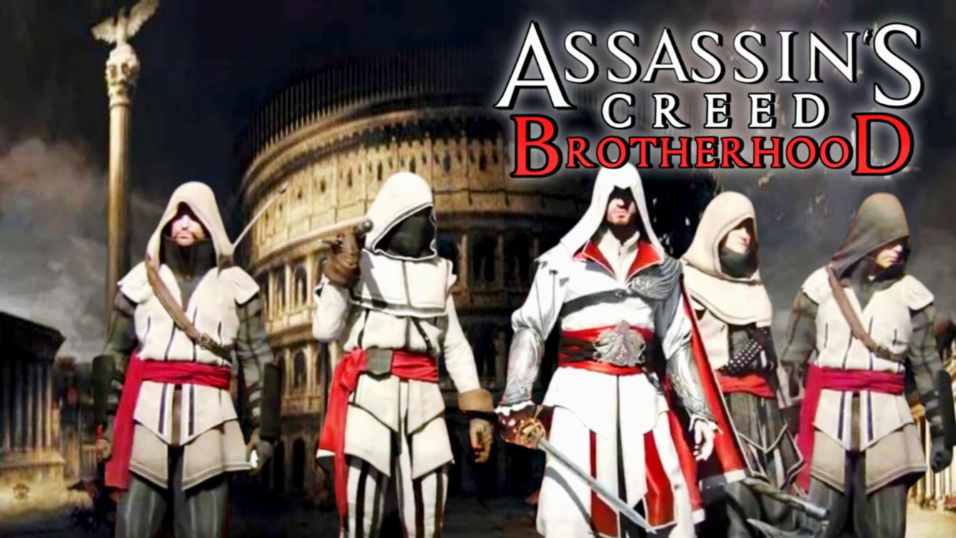 Assassin′S Creed: Brotherhood