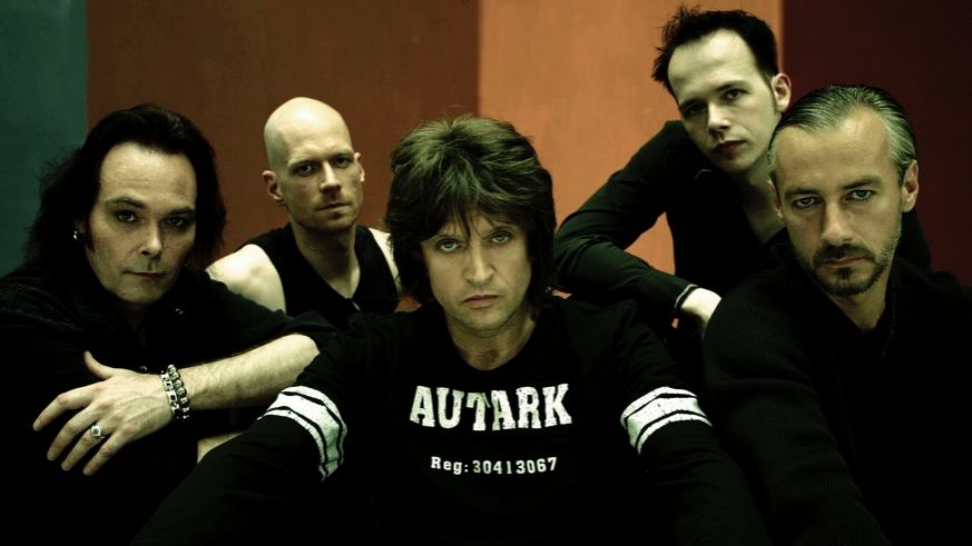 The Best, Kingdom Come (American rock band, Since1987-2016)