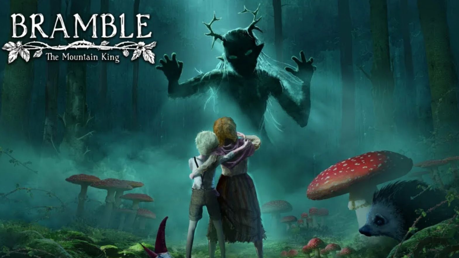 Bramble: The Mountain King ► Прохождение