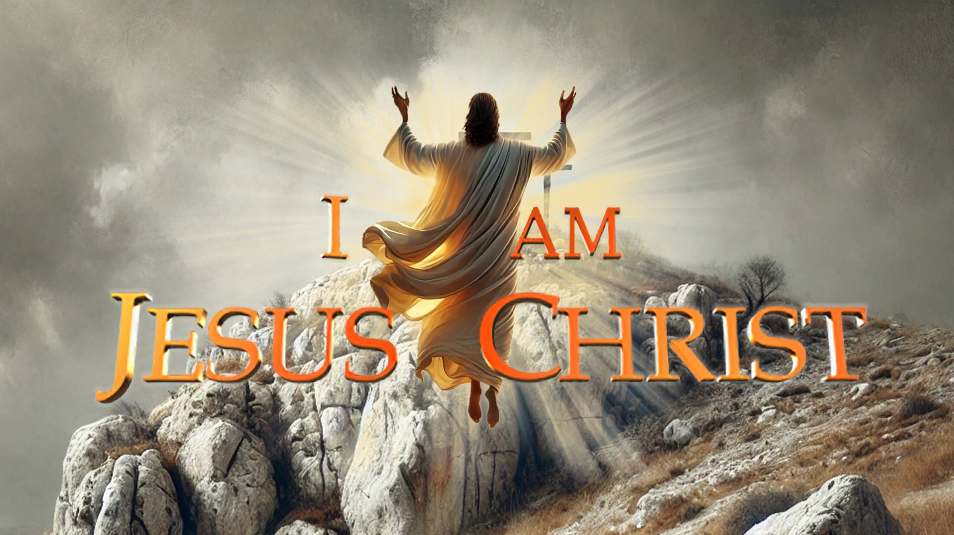 I AM JESUS CHRIST