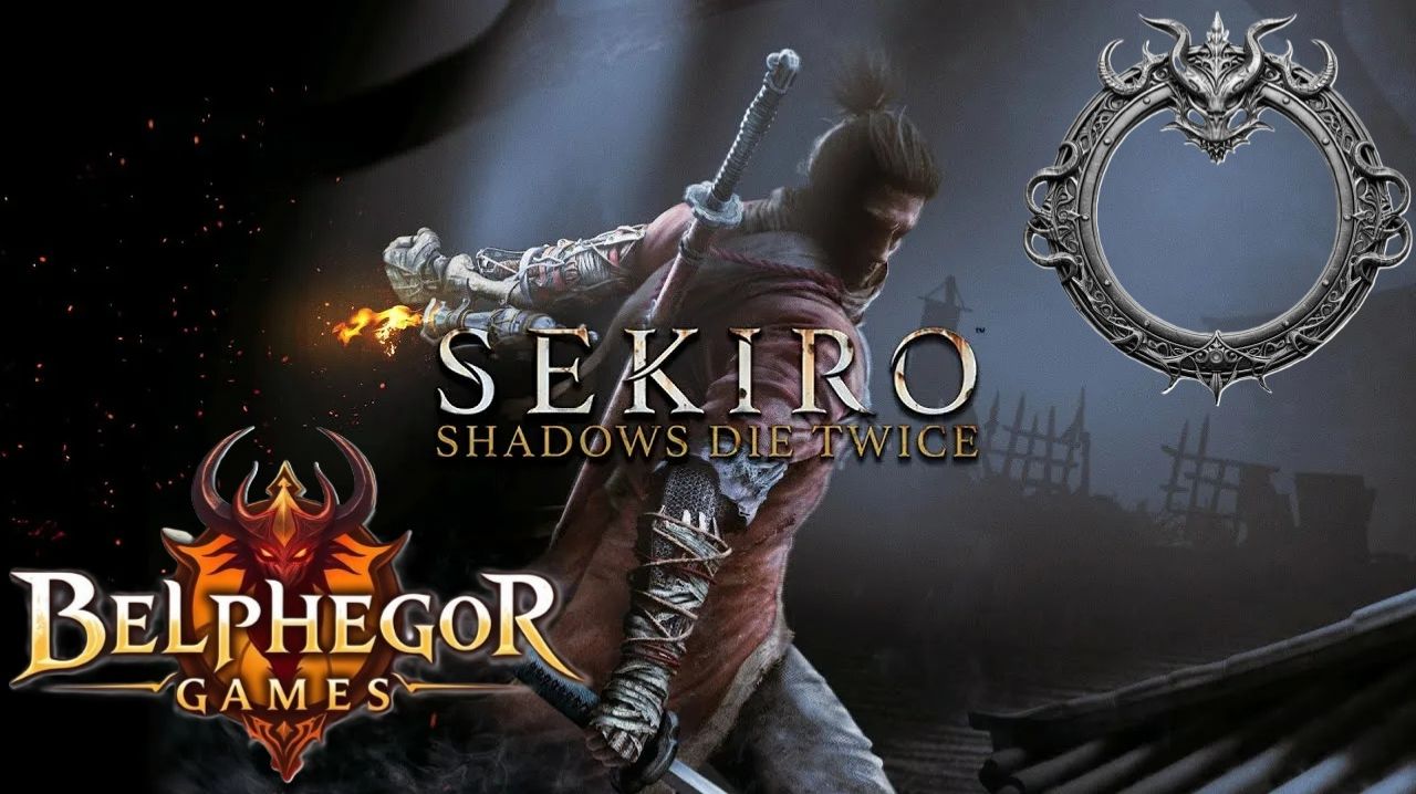 Sekiro - Shadows Die Twice