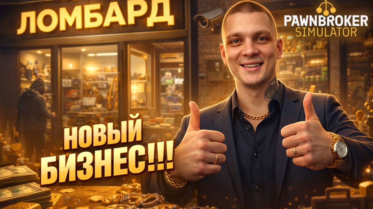 Pawnbroker Simulator