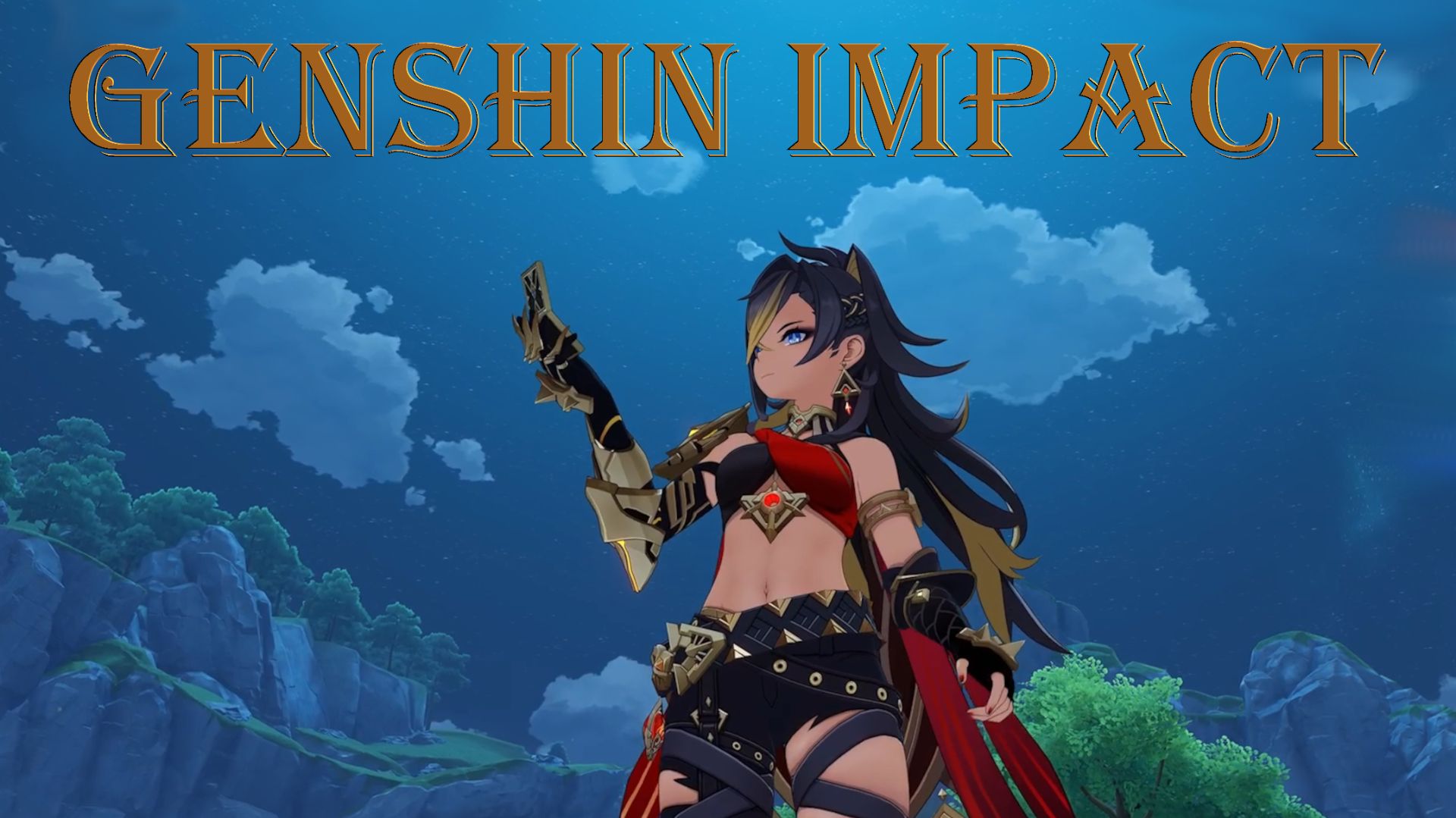 Genshin Impact