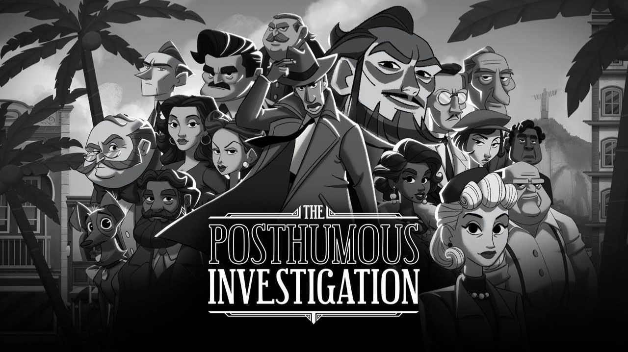 The Posthumous Investigation