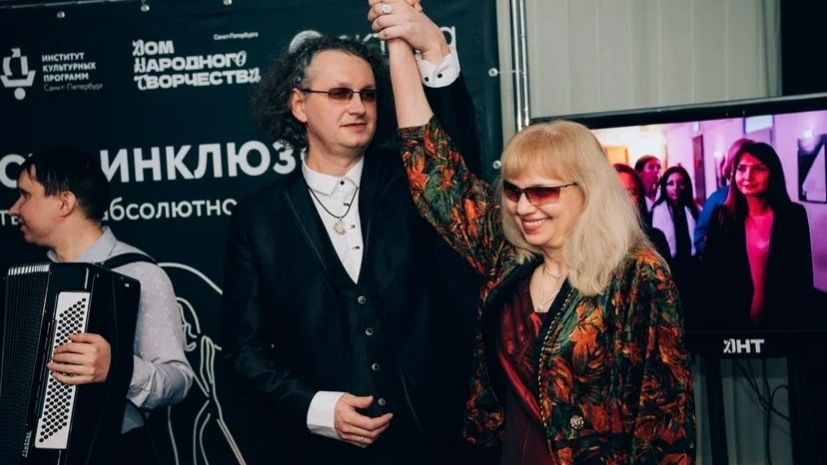 Я вижу ослепительный мир Виктора Тартанова