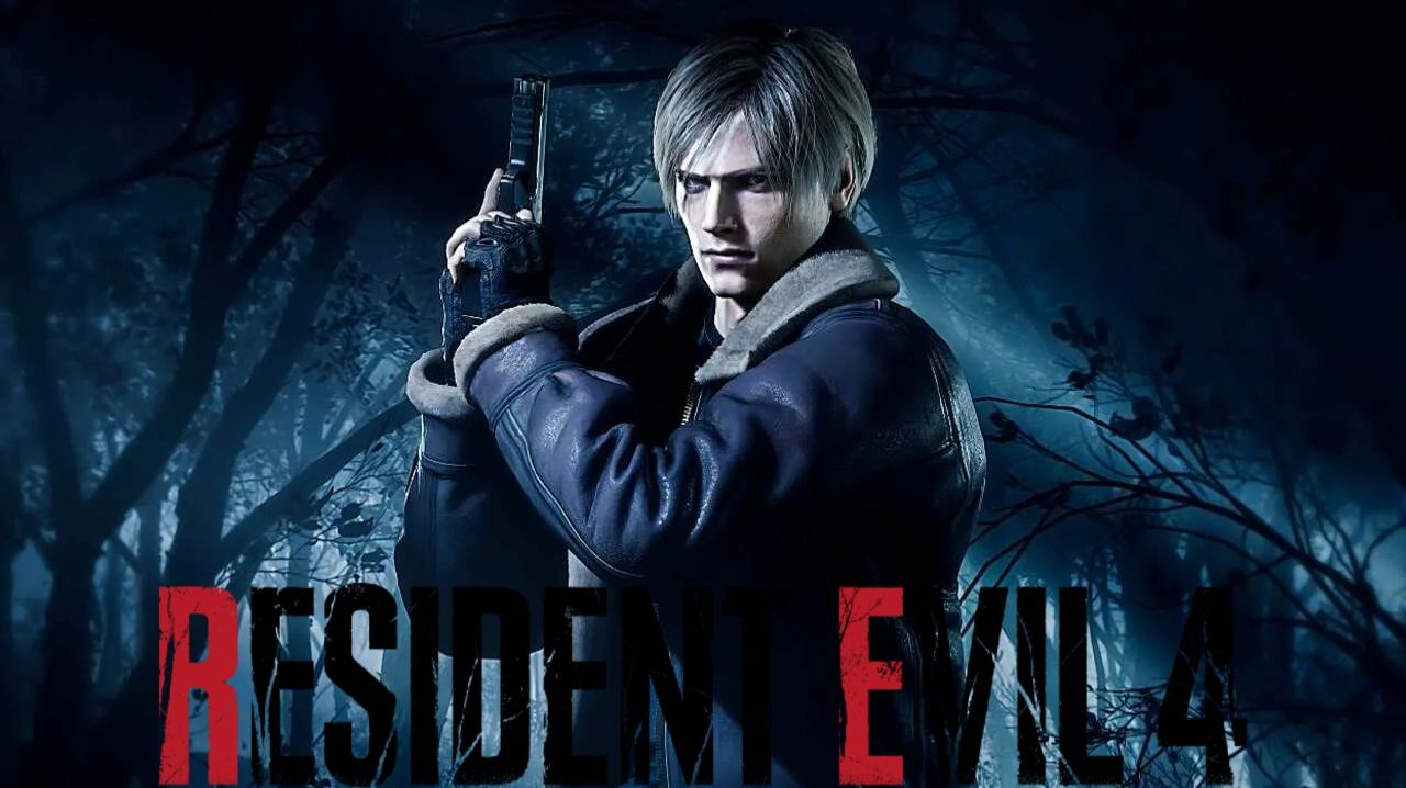 Resident Evil 4 2023
