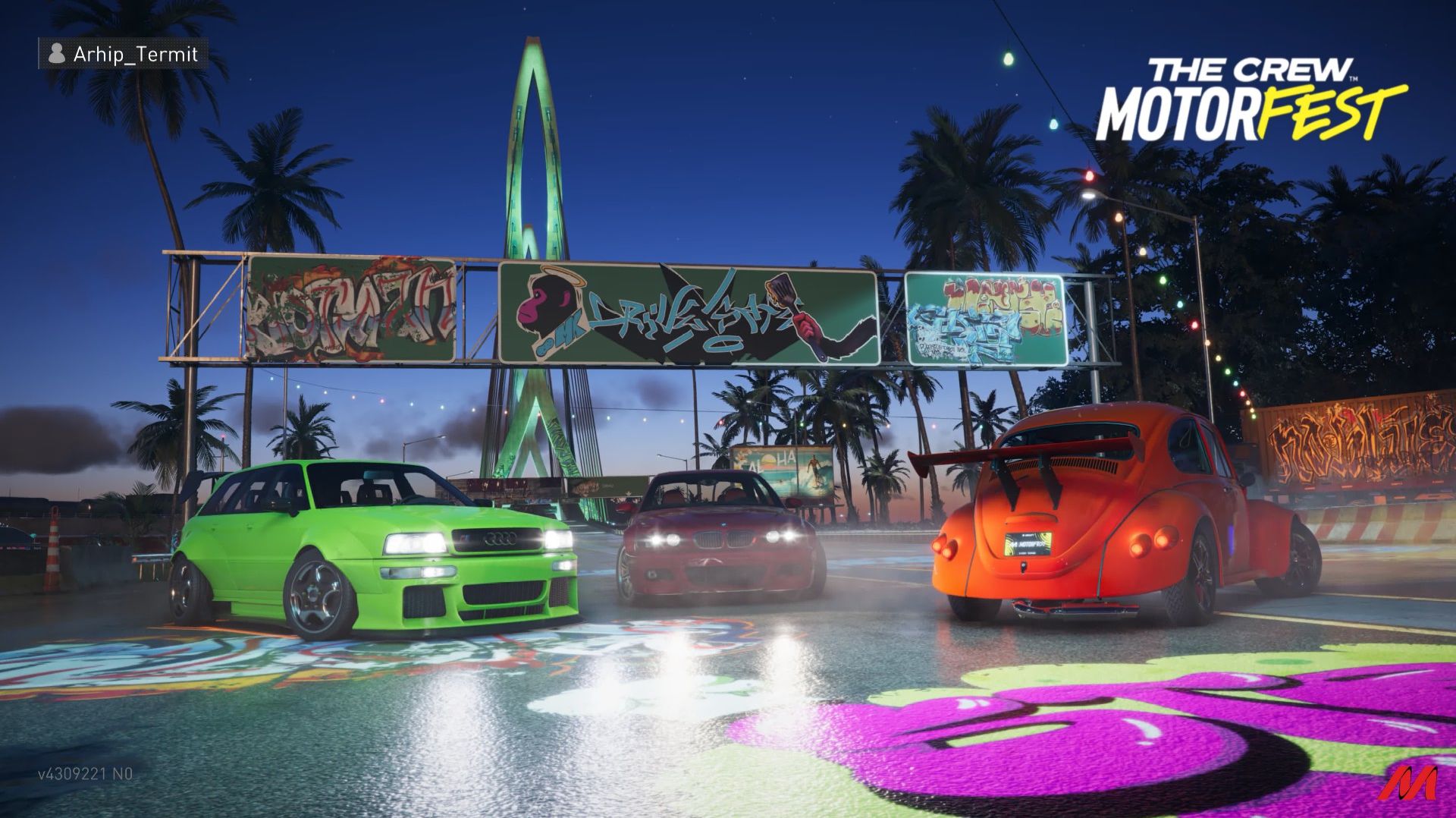The Crew MotorFest