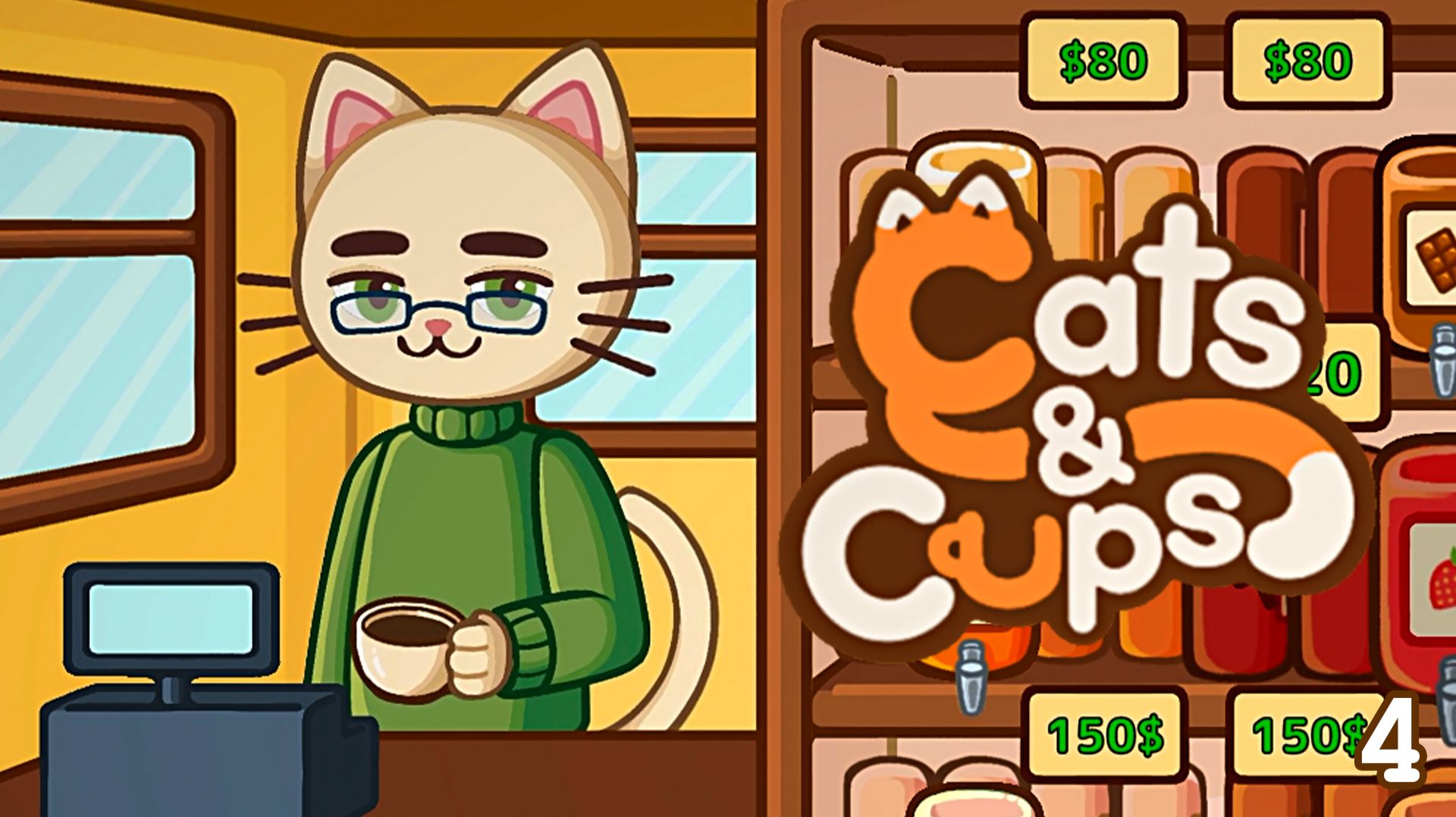 Cats and Cups