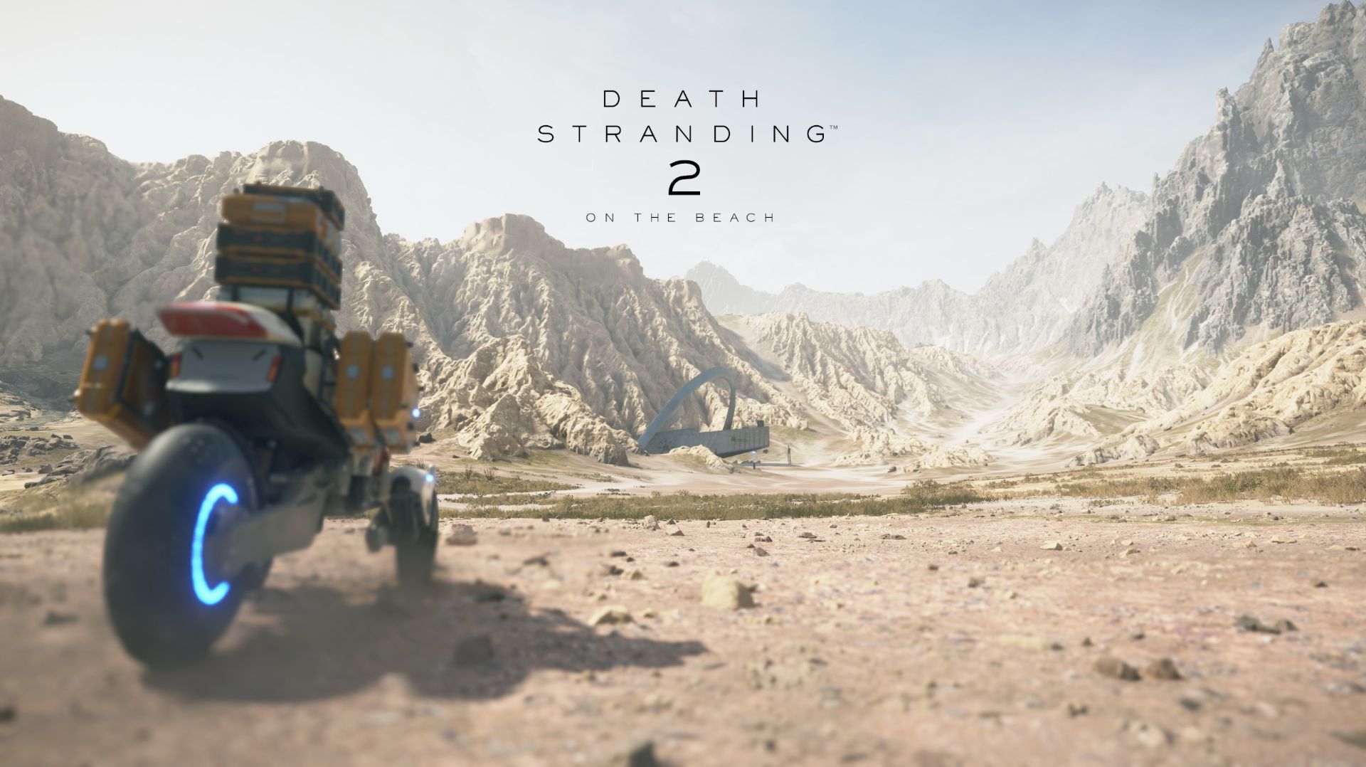 Death Stranding 2 On The Beach НА РУССКОМ ЯЗЫКЕ