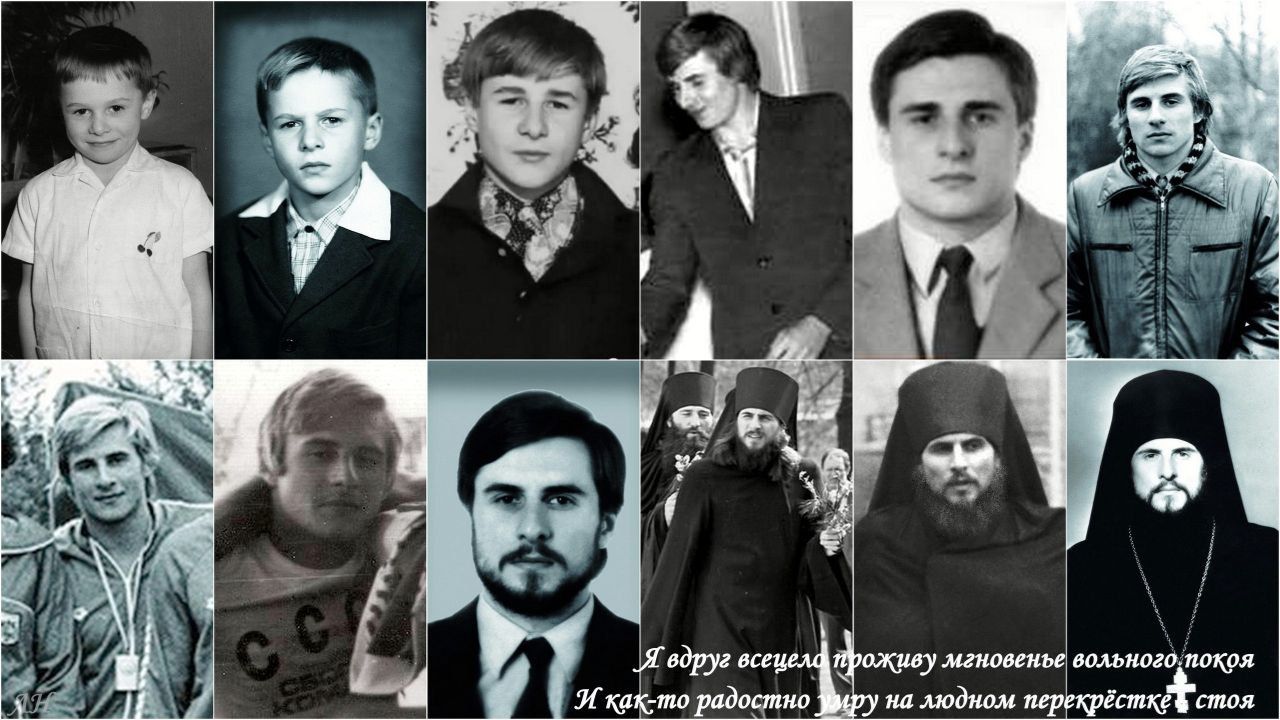 На стихи убиенного и/м Василия Рослякова
