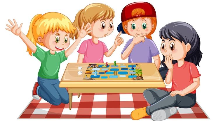 Игры для малышей