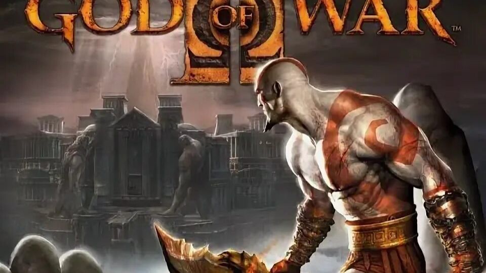 God of War 2 прохождение