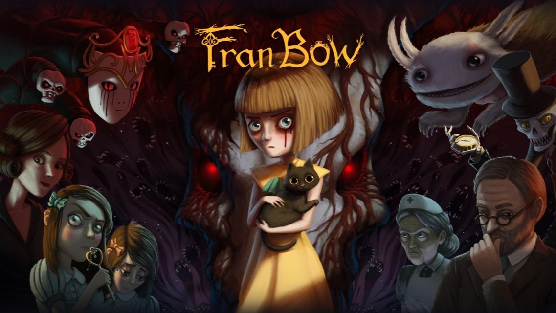 Fran Bow: Прохождение [без комментариев]