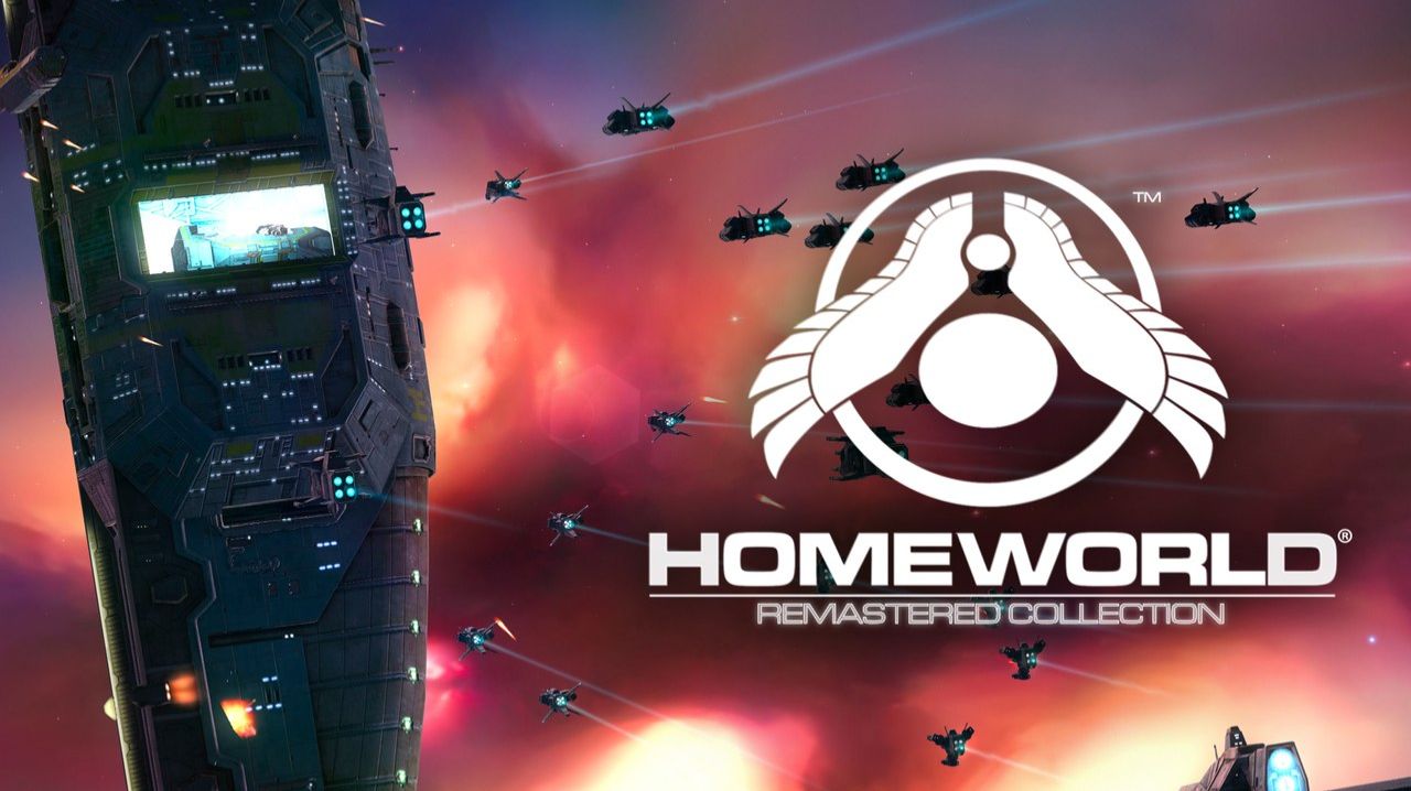 Homeworld 1 Remastered