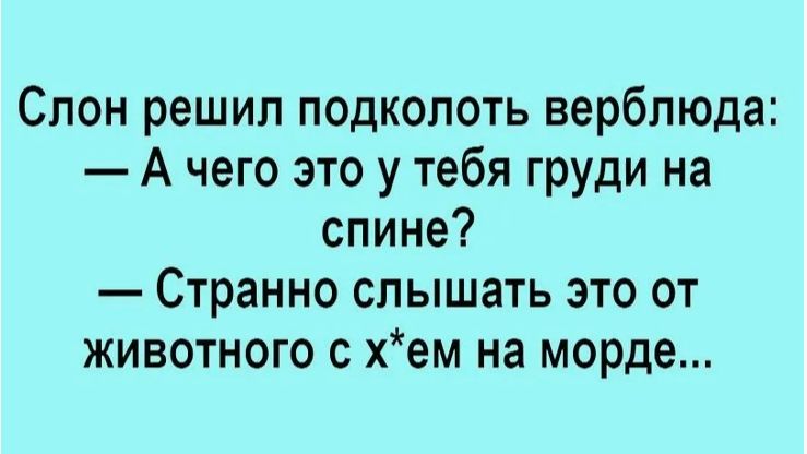 Юмор