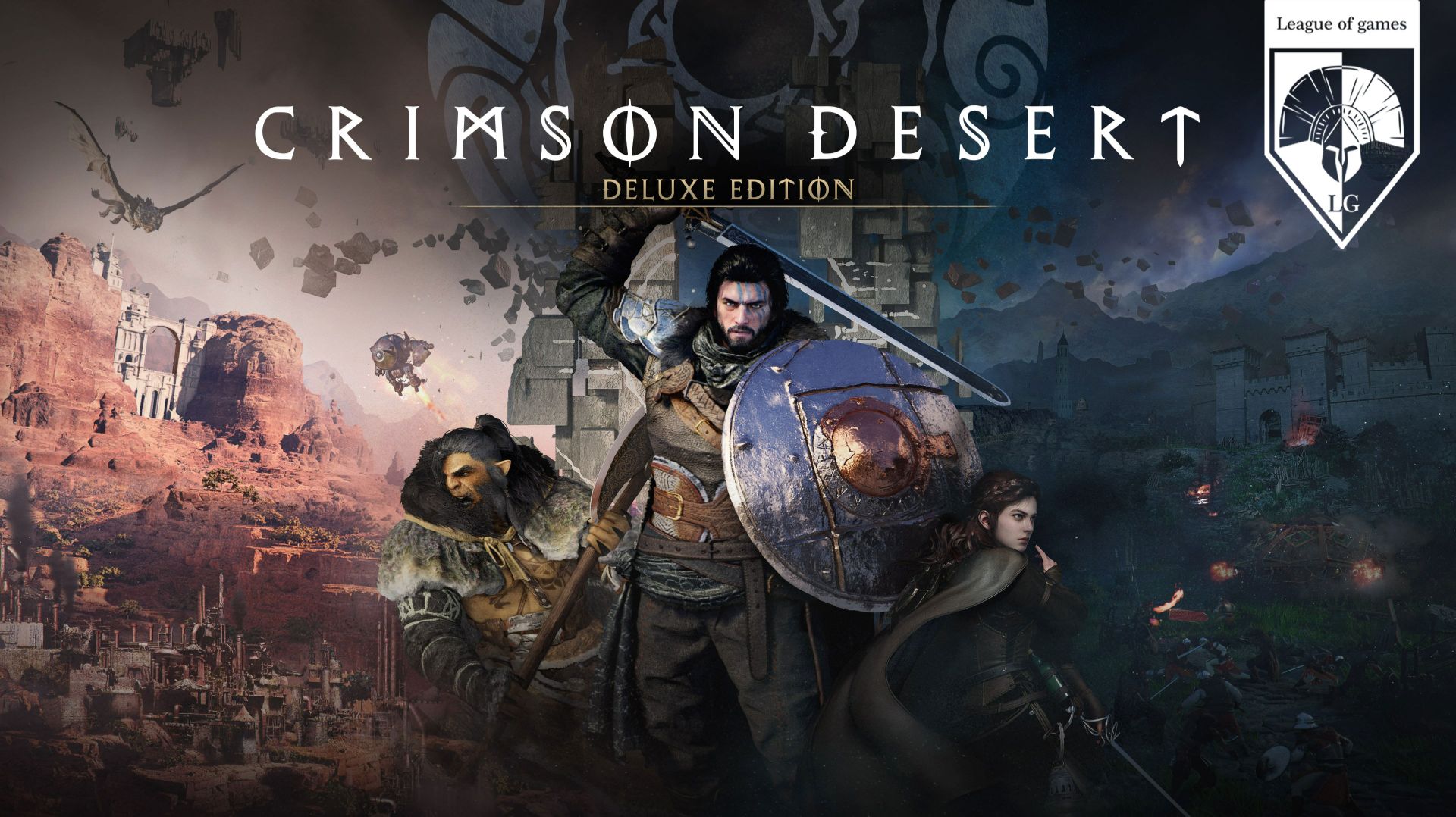 Crimson Desert