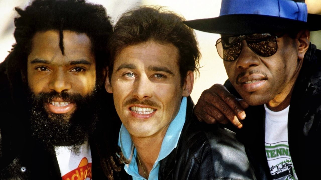 The Best, Bad Boys Blue (German Eurodisko band, 1984)