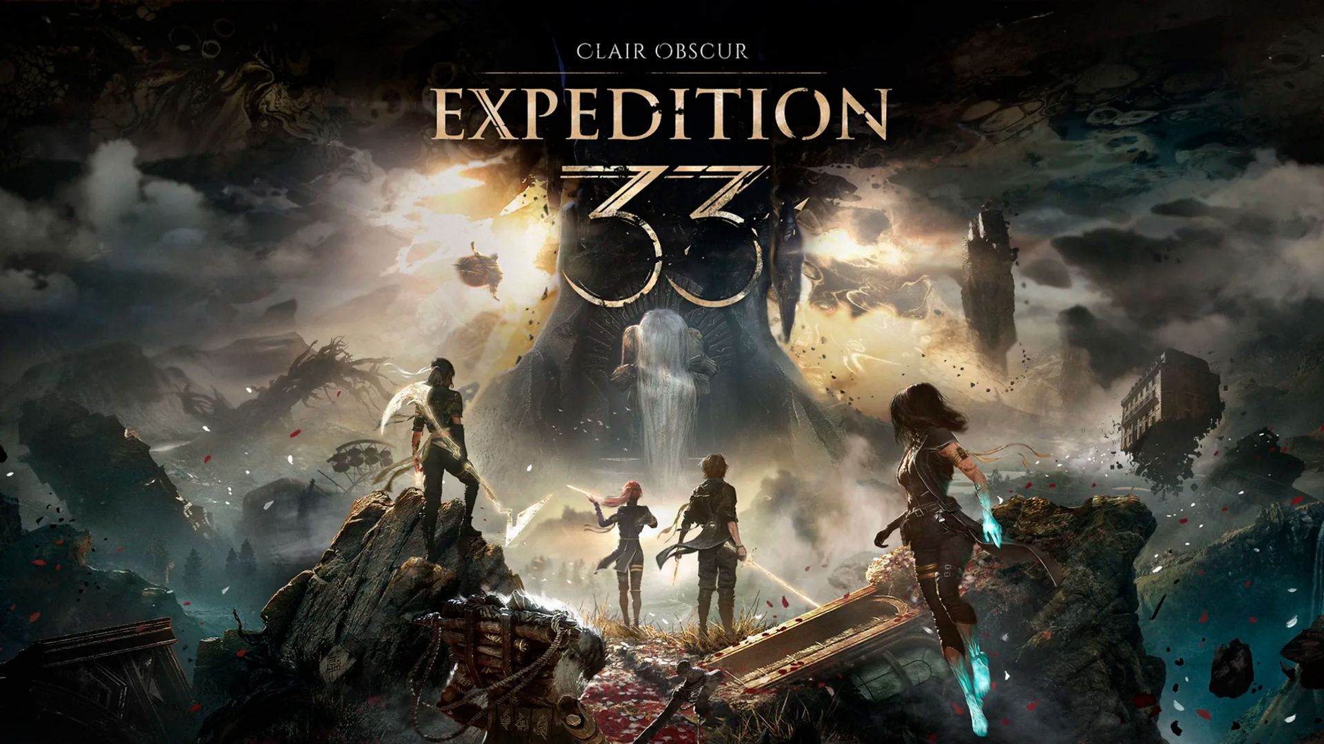 CLAIR OBSCUR: EXPEDITION 33