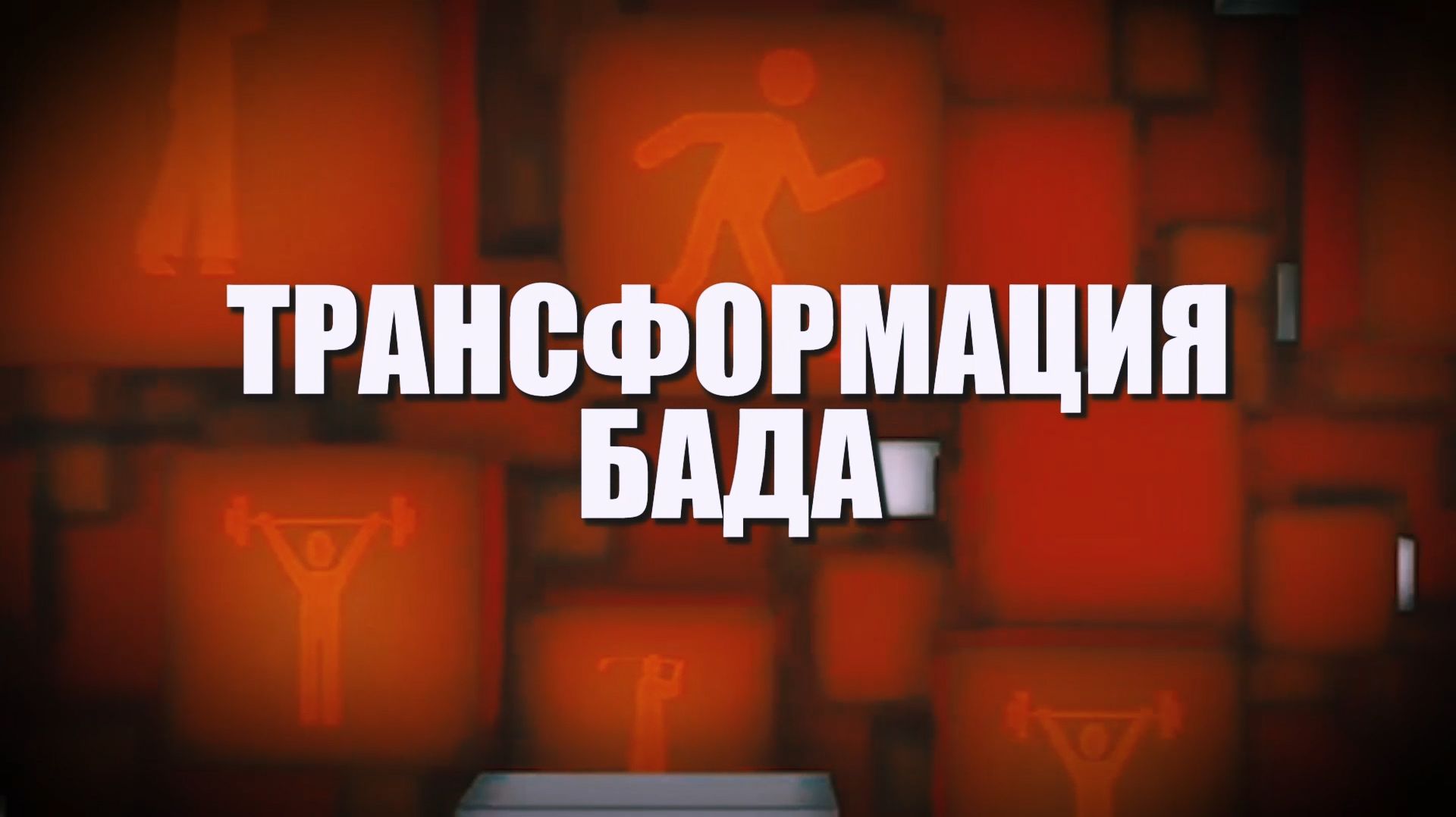 ТРАНСФОРМАЦИЯ БАДА