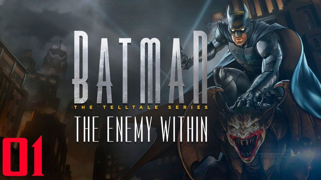 Batman The Enemy Within