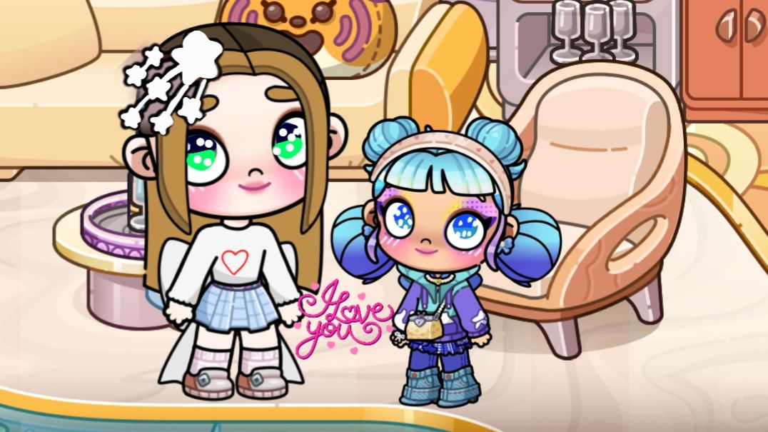 Аватар ворлд
