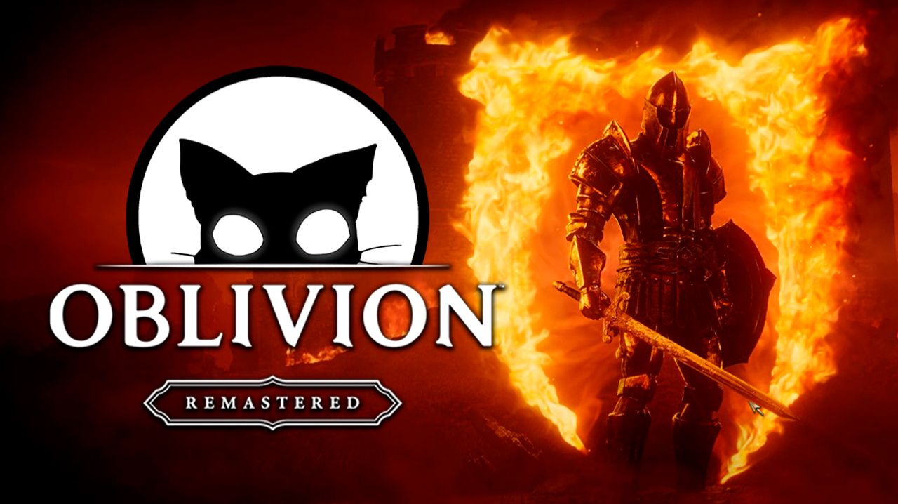 The Elder Scrolls IV Oblivion Remastered МАГ 2026