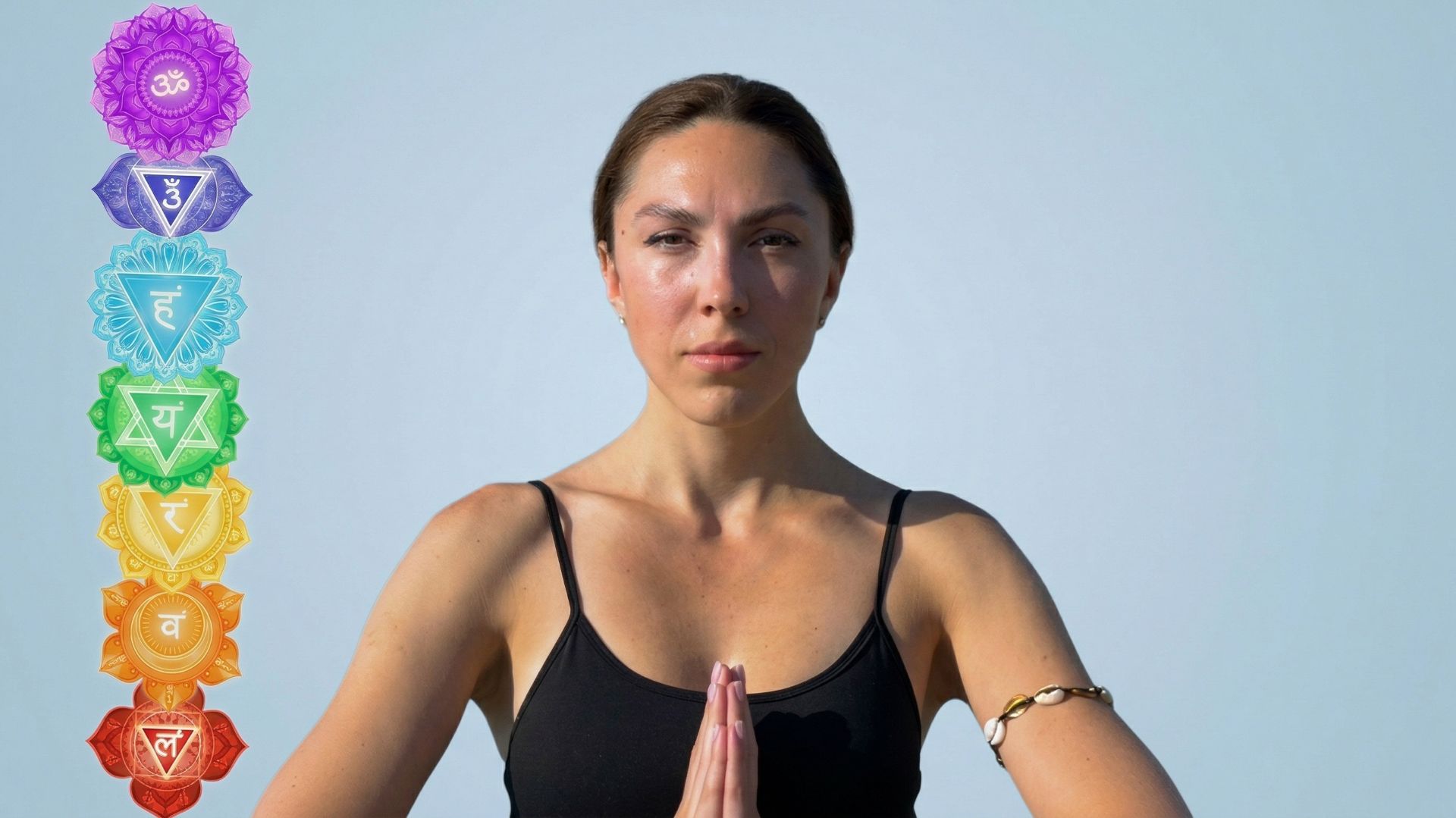 ЙОГА: 7 ЧАКР. Balance Olya