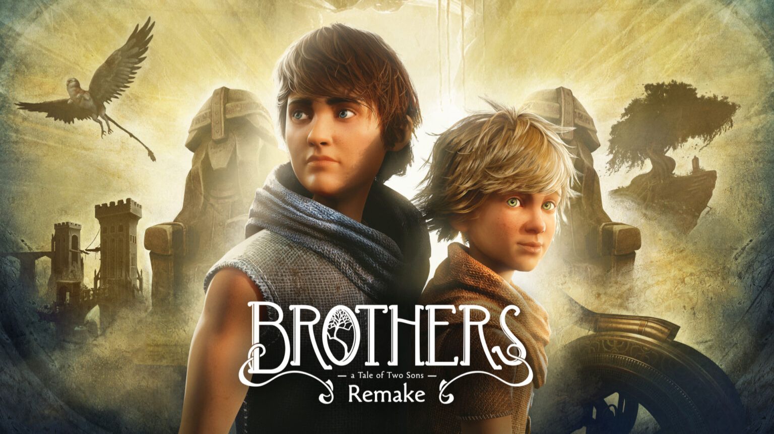 Brothers - A Tale of Two Sons - Remake