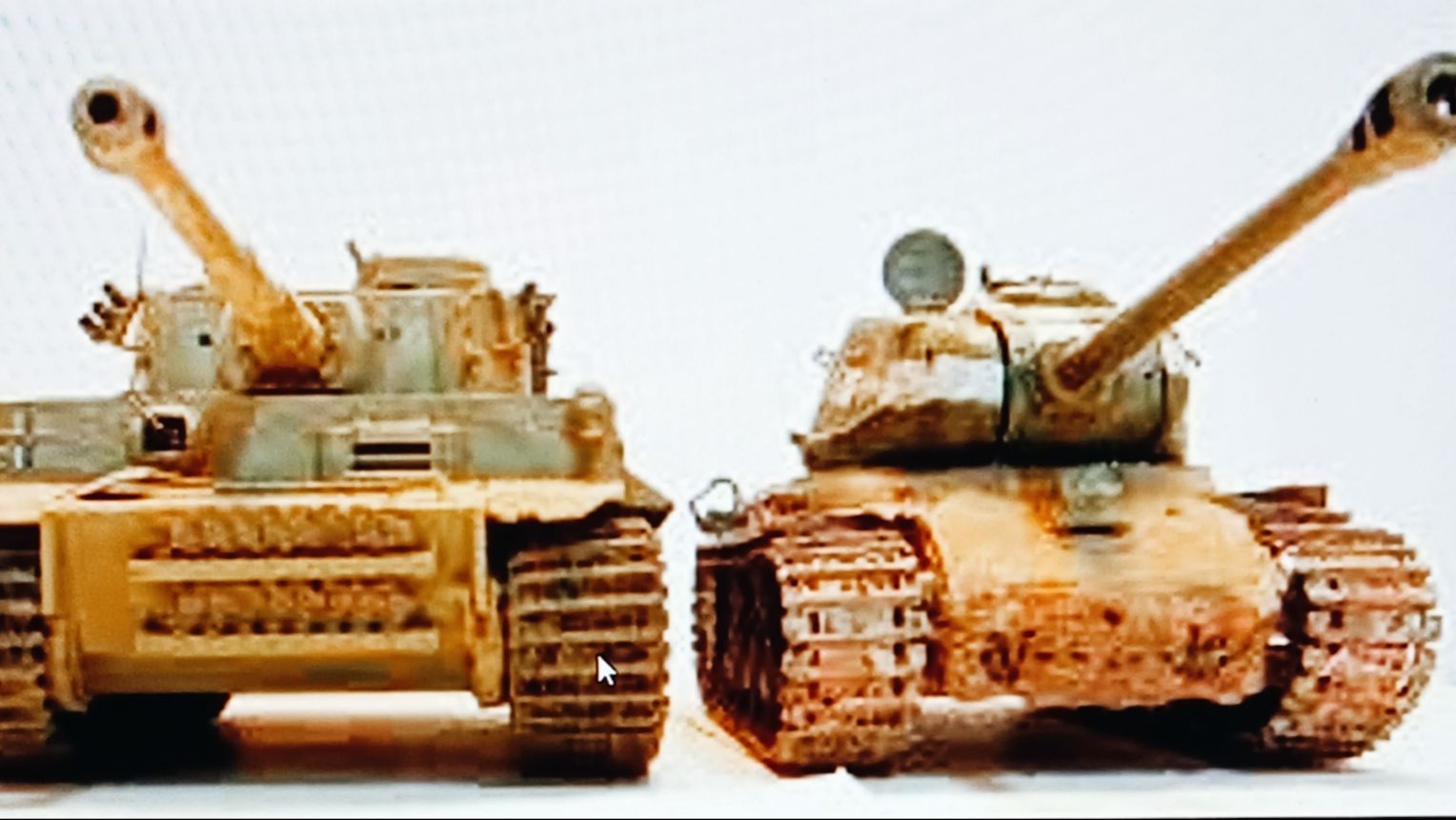 WarThunder Танковые бои
