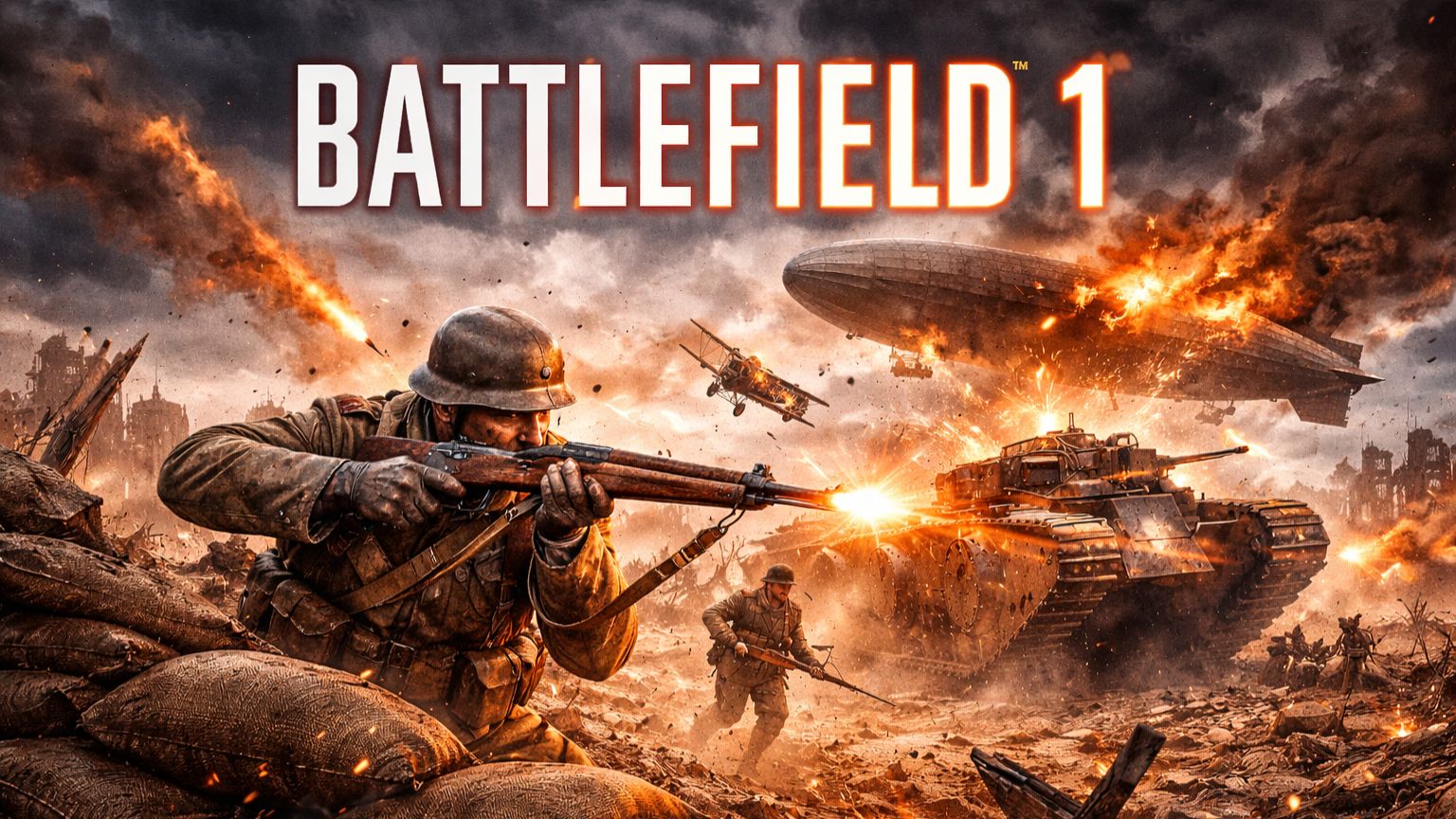 Battlefield 1